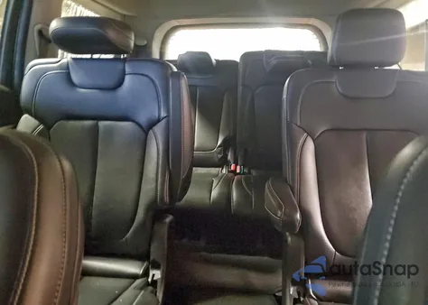 2023 Jeep Grand Cherokee L Limited из США, поврежденный, VIN 1C4RJKBG3P8886451